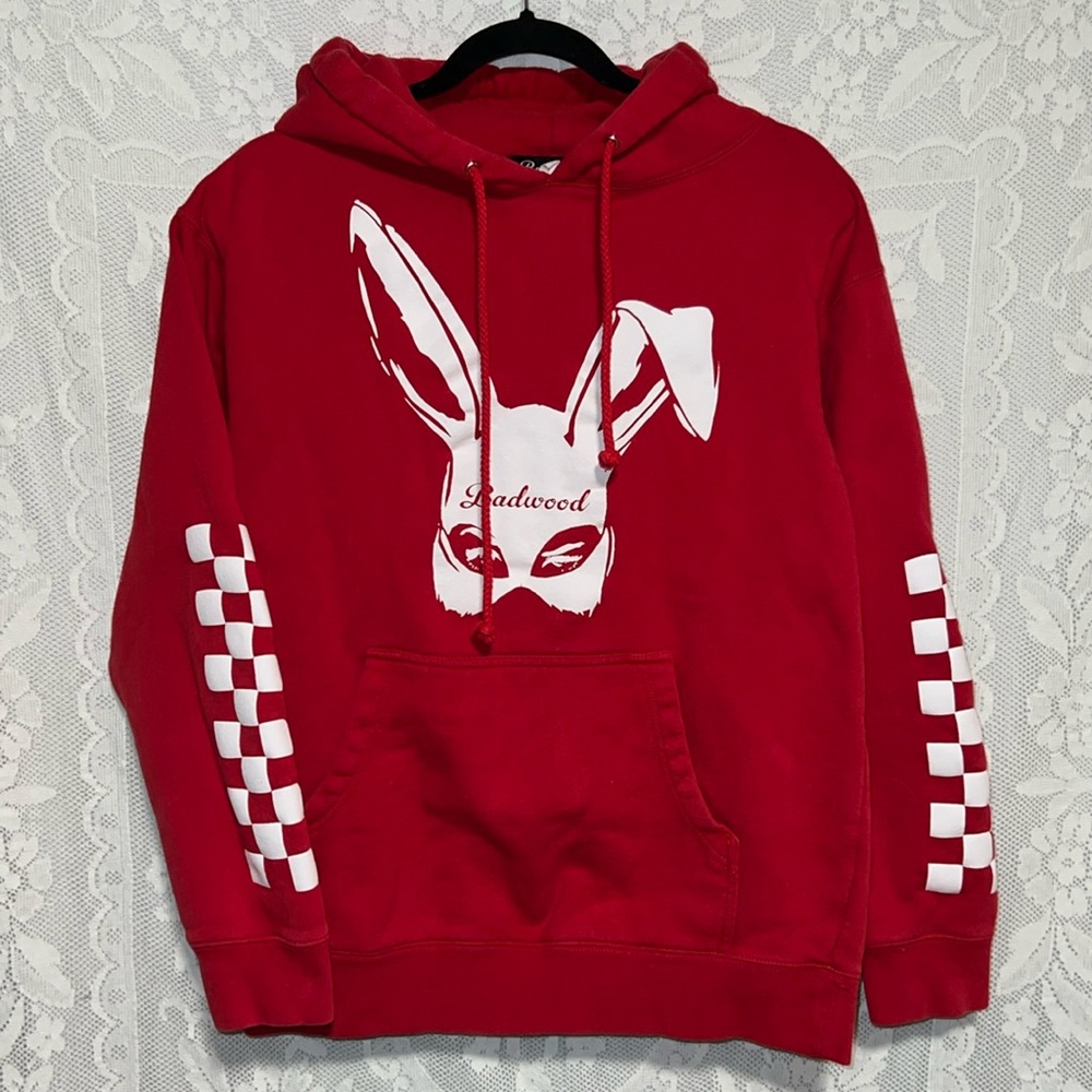 Badwood Bad Bunny Hoodie